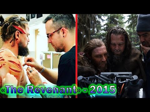 "The Revenant" - Making Of! Filming a movie with Leonardo DiCaprio 2015!