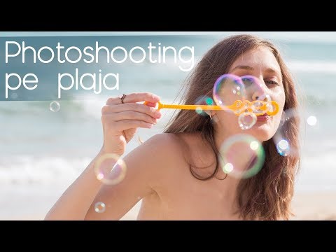 Video: Cum Să Faci Fotografii Grozave Pe Plajă