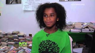 Celebrity 11-Year-Old Marley Dias Creates Change Through #1000BlackGirlBooks Campaign Net Worth