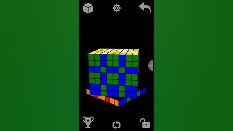|NEW PATTERN FOR 8x8 RUBIK