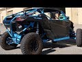Can Am Build By Funco Motorsports Walk-around
