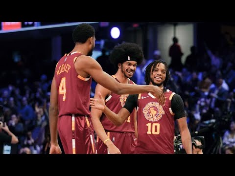 Cavaliers' Darius Garland: Time Is Just Right For Cleveland's All ...