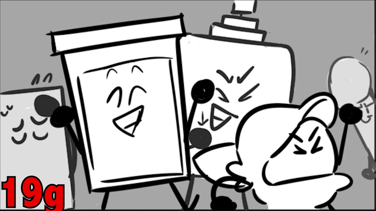 Episode 3 - Scene 19 - If y'all vote out Knife I'm gonna freak