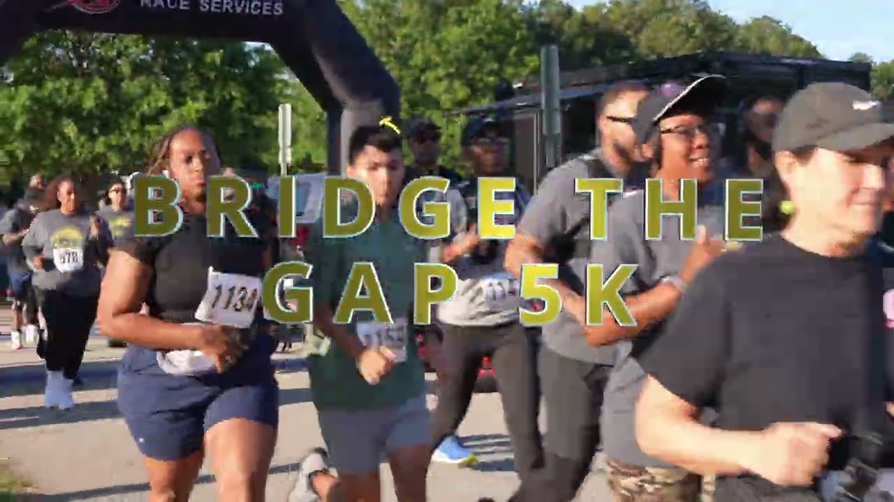 Bridge the Gap 5k