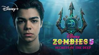 Disney+ Just Dropped Zombies 5 And Its Wild 🌊