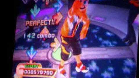 DDR Hottest Party 2 - Call on Me - Expert on Pad - A!