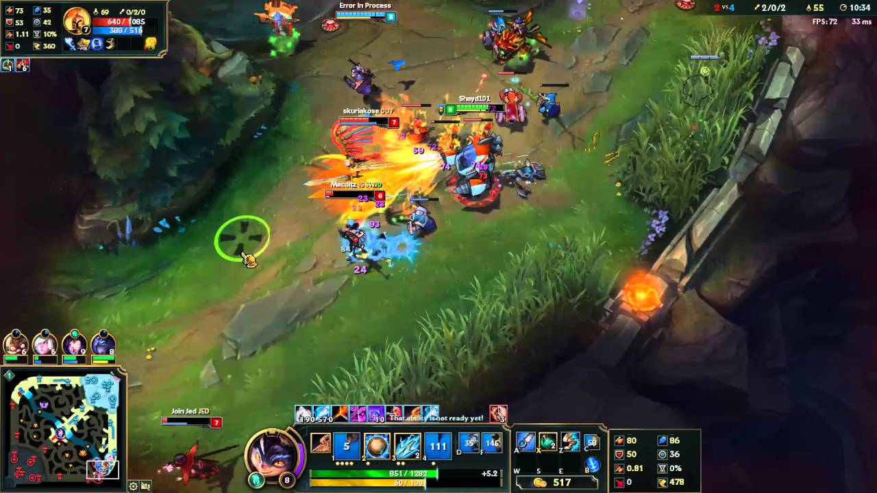 Rumble counter ganks Best counter ganks YouTube