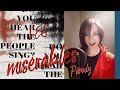 【Shows at Home】民衆の歌パロディ/Do You Hear The People Sing ? - Les Miserables -平原綾香さまParody Version