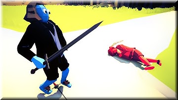 The Teachling vs Every Unit 1v1 + Bonus - TABS MODS GAMEPLAY