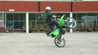 Kawasaki KDX 125 Kawasaki KDX 125