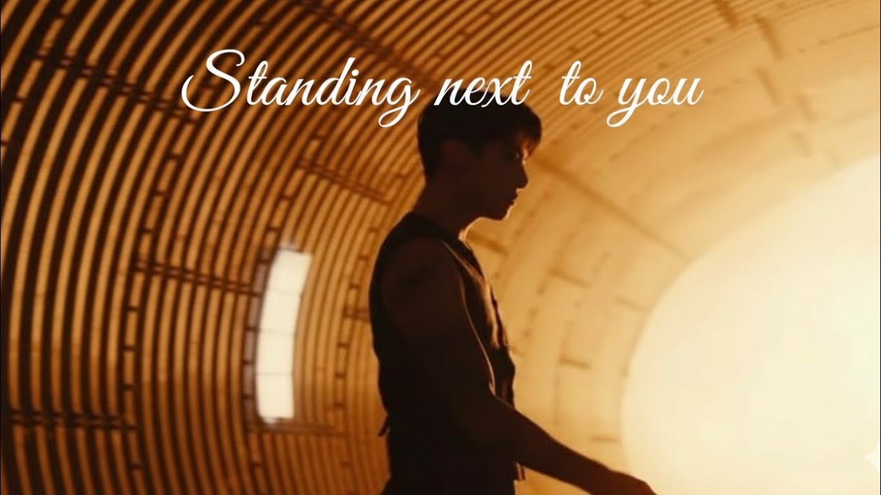 Jung Kook (정국) Standing Next to You (곁에 서 있어도)💜