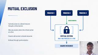 Details  Distributed System Paradigms and Mutual Exclusion Technique  Update