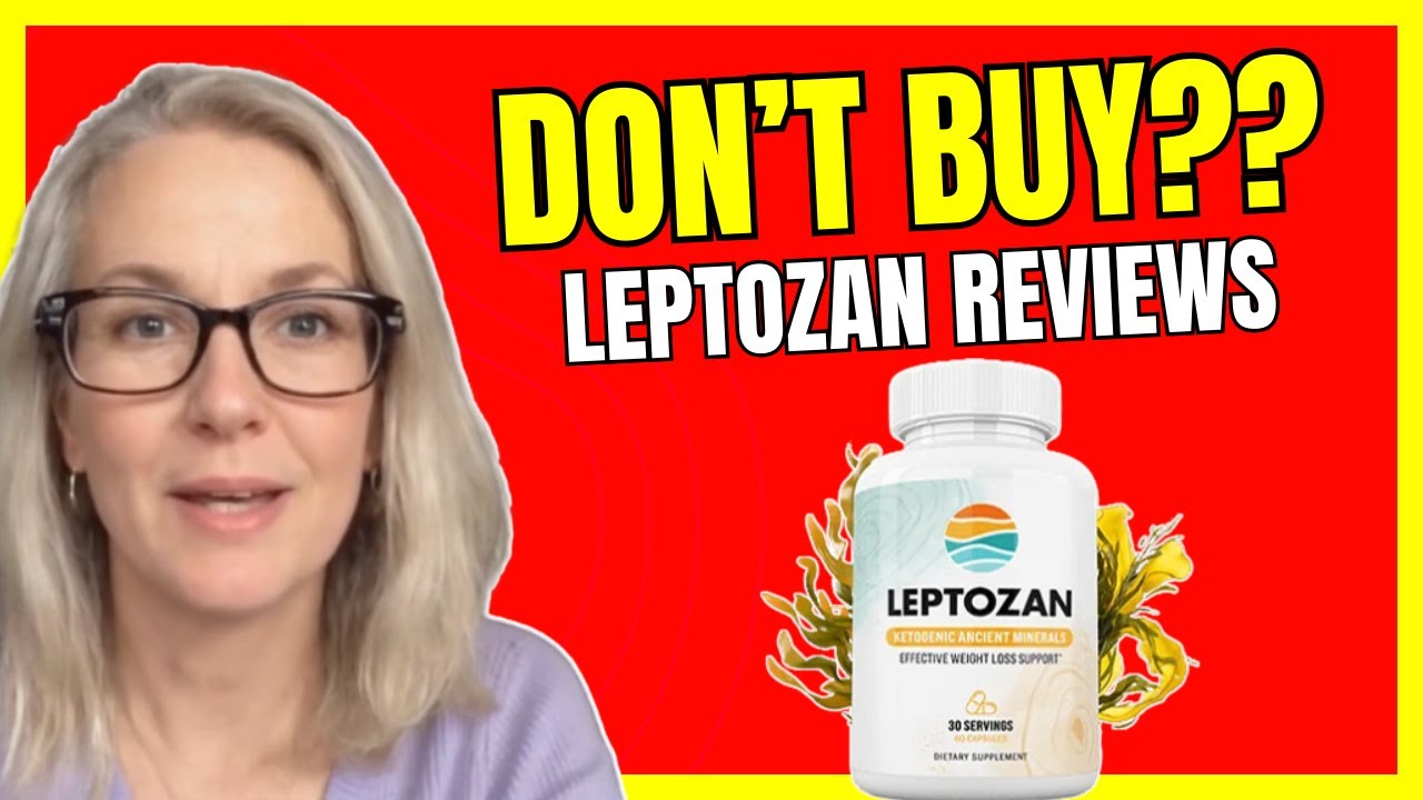 LEPTOZAN ((🛑HONEST REVIEW 2026🛑)) The Truth About Leptozan – Leptozan Scam? Leptozan Amazon Reviews