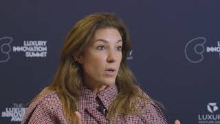 Luxury Innovation Summit 2024: Laetitia Roche Grenet