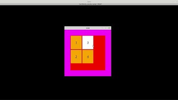 GTK - GtkGrid Part-07