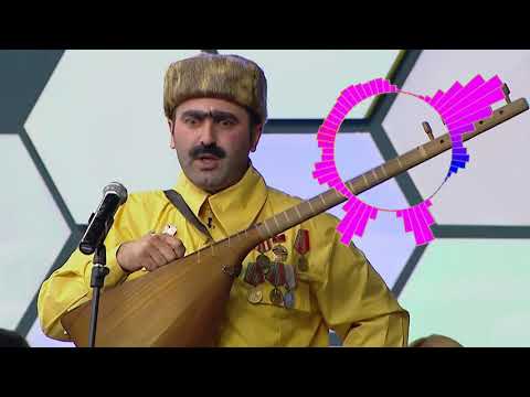 Asiq Musqulat - Yalandi Abi | Azeri Music [OFFICIAL]