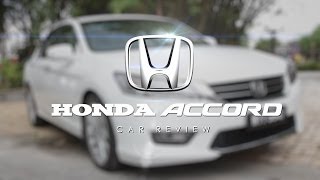 First Impressions: 2013 Honda Accord