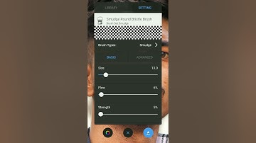 Autodesk sketchbook Face Smooth  New Tricks 2022 | #autodesk
