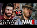 How Close Is Crimson Desert to Red Dead Redemption 2?