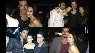 Ameesha Patel 42Nd Birthday Celebration Bollywood Birthday Party