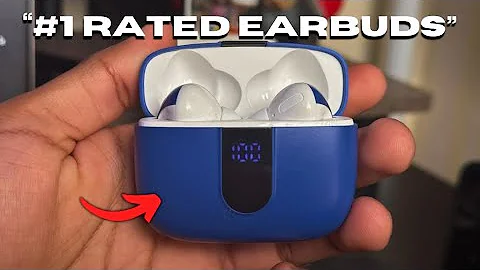 Tagry X08 Earbuds review