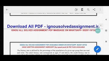 MRD-101 #MARD : MASTER OF ARTS  ignou Solved Assignment 2022-23 Only ₹25 WhatsApp:- 8603418154