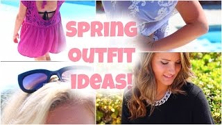 Famous Spring Lookbook! | 2015 Profile