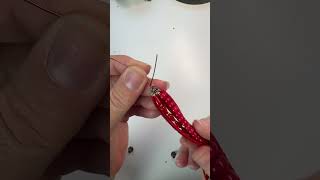 How to wire wrap a bead cap cone multi strand bracelet #beadingtutorials ￼
