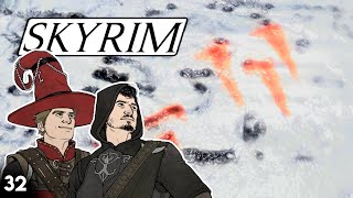 Skyrim - Fury and Balance