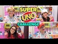 SUPER UNO CHALLENGE: Unicorni, Barbie, Harry Potter e Super Mario