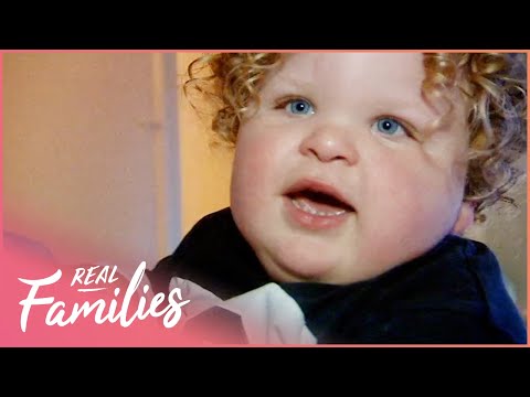 Archie, The Six Stone/84 Pound Baby (Rare Disease Documentary) | Real Families