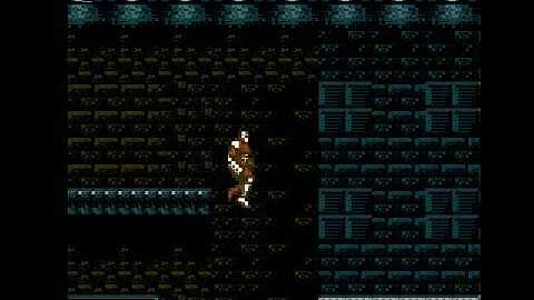 Neotoxin (Homebrew NES Game) Part 3