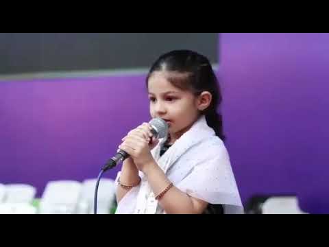 Ente karthavin vishwasthatha baby jessica Malayalam christian song   