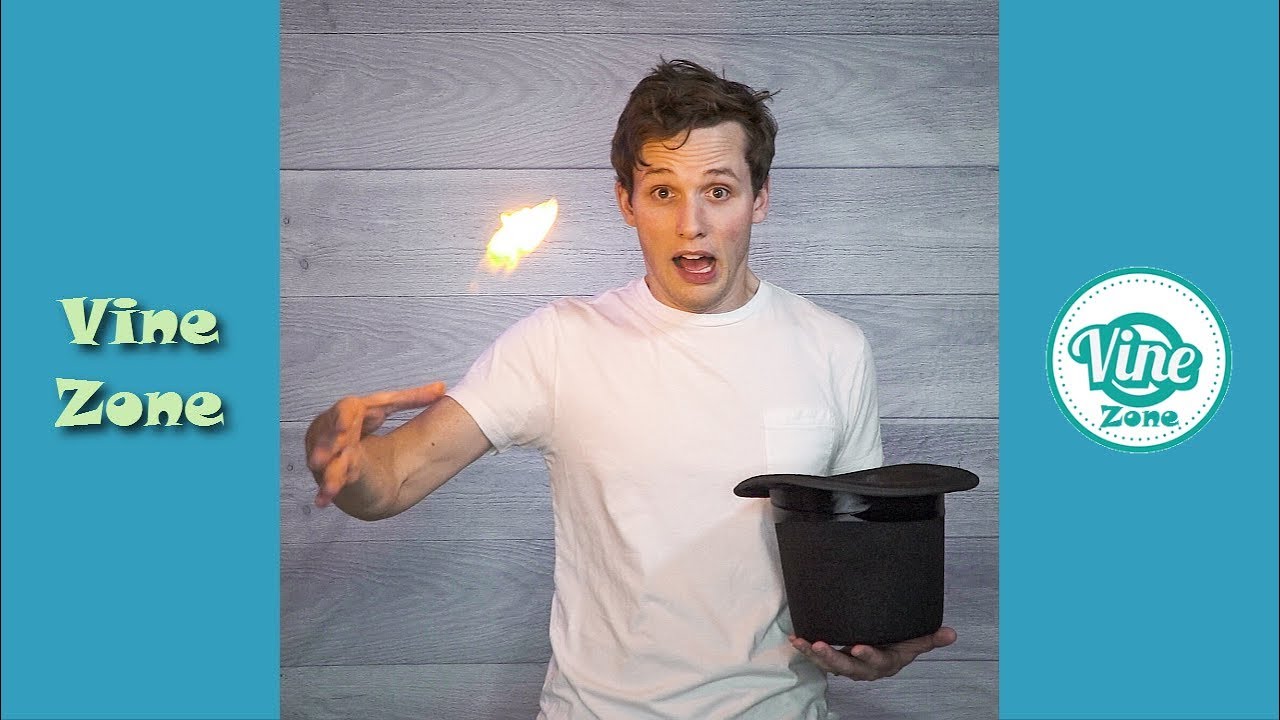 Best Magic Videos of Kevin Parry Magic Tricks Compilation YouTube