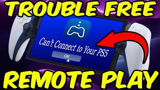 EASY Port Forwarding PS5 to Playstation Portal!