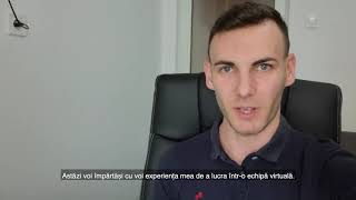 Working at Amazon Customer Service - Iulian's story
