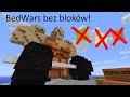 BedWars, ale nie mogę używać bloków! (Minecraft)