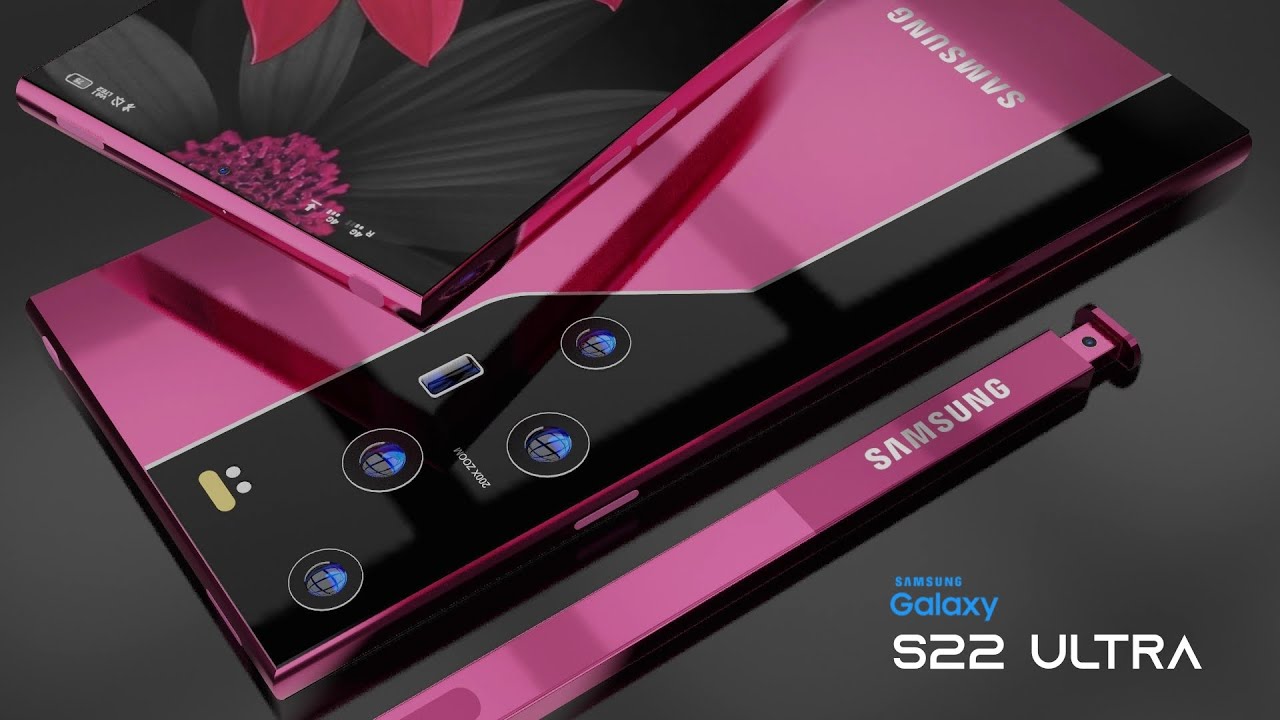 Samsung Galaxy S22 Ultra - 5G,192MP Camera,Snapdragon 888,18GB RAM/Samsung Galaxy S22 Ultra