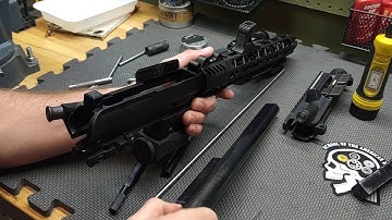 PSA Upper Receiver Autopsy - Part 1