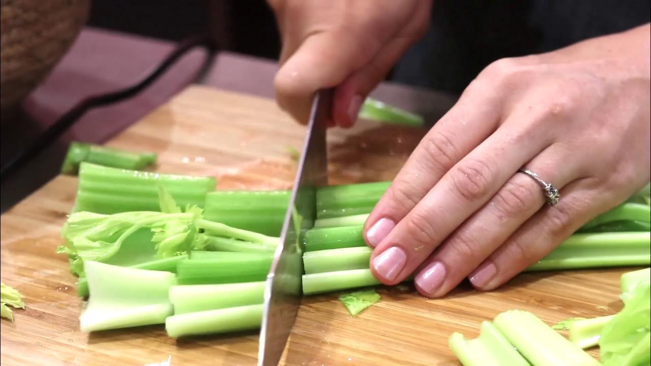 Celery Juice MOD Best Cold Press Juicer YouTube