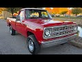 1979 Dodge Power Wagon W-150 - Clean, V8, 4WD