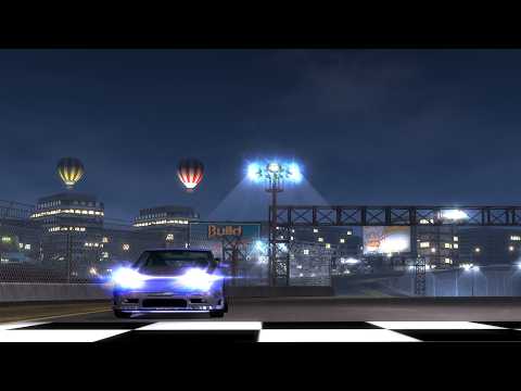 Heatwarped Demo | City Track Drift, F - 2:06.20, No NOS
