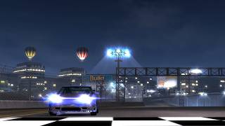 Heatwarped Demo | City Track Drift, F - 2:06.20, No NOS screenshot 2
