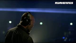 Dj Rush opening ID (Live at Awakenings Gashouder ADE 2021)