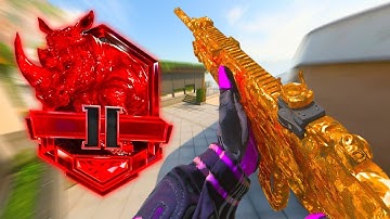 SOLO QUEUE to IRIDESCENT but I