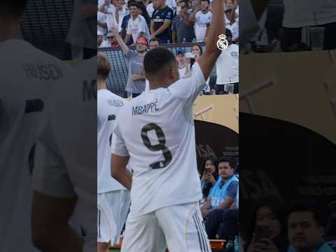 ⚽ Enjoy all 4️⃣4️⃣ of Mbappé\'s 2024/25 goals! #RealMadrid #Mbappe ⚽ Enjoy all 4️⃣4️⃣ of Mbappé\'s 2024/25 goals! #RealMadrid #Mbappe Thumbnail