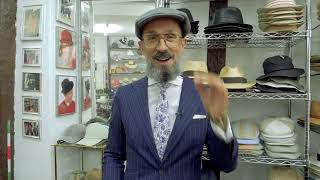 zona Erudito Huracán Tipos de Sombreros para Hombre - Mr. Daqui. - YouTube