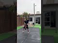 Handstand walk