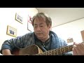 ギター弾き語り 陽はまた昇る 谷村新司byキムッち。