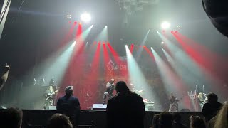 Sabaton  - &quot;Ghost Division&quot; (Live at Toyota Oakdale Theatre - Apri. 18, 2024)